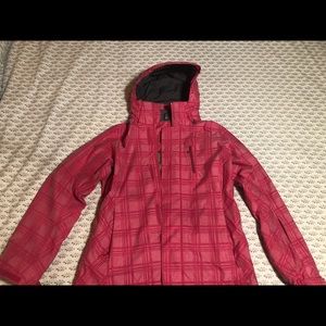 The North Face Womens 4 in 1 Ski Jacket Sz Large